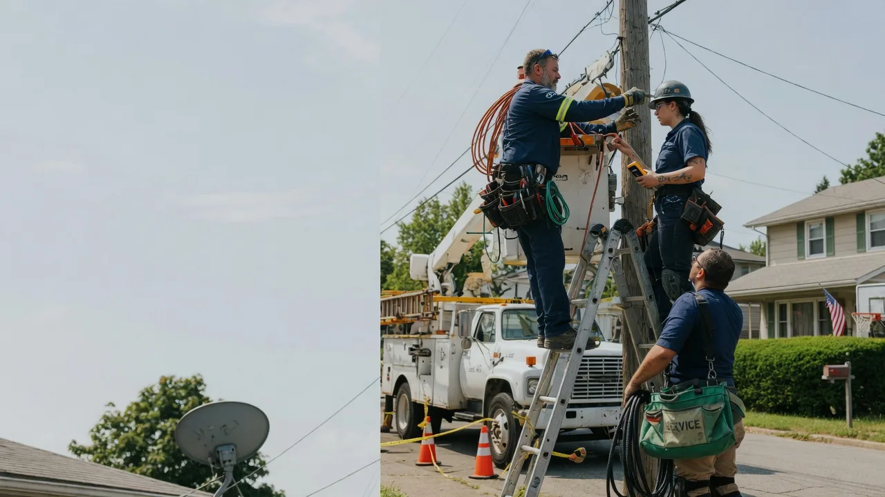Electrical Repair in West Liberty, WV near me